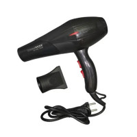 Профессиональный фен Mozer MZ-5932 5000 Вт холодный обдув Черный