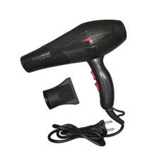 Профессиональный фен Mozer MZ-5932 5000 Вт холодный обдув Черный