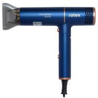 Фен дорожній Rotex F130-G 1300 Вт холодний обдув Синій