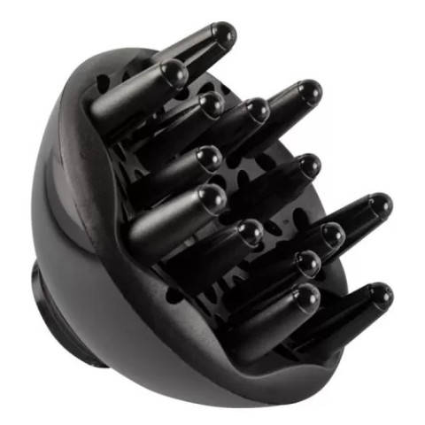 Фен для волос Rotex RFF220-R 2000 Вт холодный обдув Серый