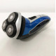 Електробритва Geemy GM-7090 акумуляторна роторна 3 головки