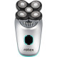 Електробритва Rotex RHC240-5D акумуляторна роторна 5 головок USB