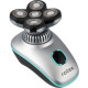 Електробритва Rotex RHC240-5D акумуляторна роторна 5 головок USB