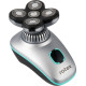 Електробритва Rotex RHC240-5D акумуляторна роторна 5 головок USB
