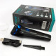 Електробритва VGR V-314 акумуляторна роторна 3 головки USB IPX6