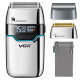 Электробритва-шейвер VGR V-350 аккумуляторная сеточная 2 сетки USB