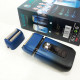Електробритва-шейвер VGR V-362 акумуляторна сіткова 2 головки USB IPX6