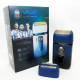 Електробритва-шейвер VGR V-362 акумуляторна сіткова 2 головки USB IPX6
