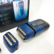 Електробритва-шейвер VGR V-362 акумуляторна сіткова 2 головки USB IPX6