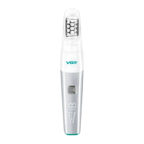 Эпилятор пинцетный VGR V-752 5в1 аккумуляторный 5 насадок 2 скорости