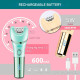 Епілятор акумуляторний VGR V-756 7в1 Professional Lady Care Set золотистий