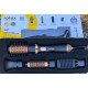 Фен-щітка Rotex RHC490-T AirBrush 4в1 1200 Вт з турмаліновим покриттям