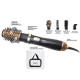 Фен-щітка Rotex RHC490-T AirBrush 4в1 1200 Вт з турмаліновим покриттям