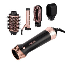 Фен-щітка Rotex RHC494-T AirBrush 4в1 1100 Вт з турмаліновим покриттям