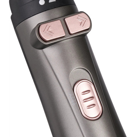 Фен-щітка Rotex RHC495-T AirBrush Plus 5в1 1100 Вт з обертовими насадками
