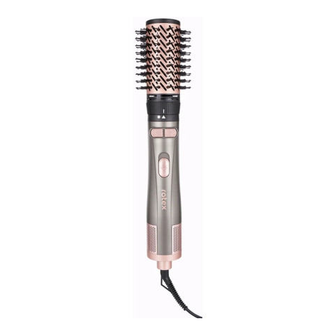 Фен-щітка Rotex RHC495-T AirBrush Plus 5в1 1100 Вт з обертовими насадками
