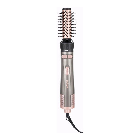 Фен-щітка Rotex RHC495-T AirBrush Plus 5в1 1100 Вт з обертовими насадками