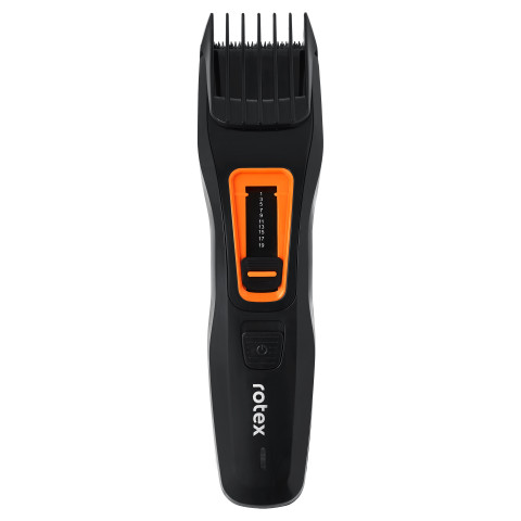 Машинка для стрижки Rotex RHC154-S акумуляторна USB 5 Вт