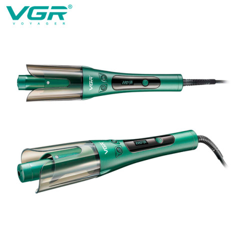 Плойка-стайлер VGR V-583 автоматична 25,5 мм з LED-дисплеєм