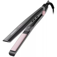 Выпрямитель для волос Ardesto HS-R350PT Pink Touch серо-розовый