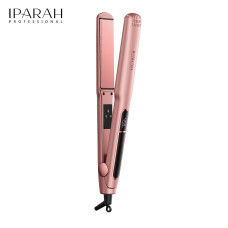 Випрямляч для волосся IPARAH P-122 50 Вт рожевий