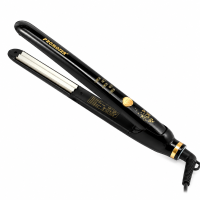 Утюжок-выпрямитель Promozer MZ-7061A 2в1 черный