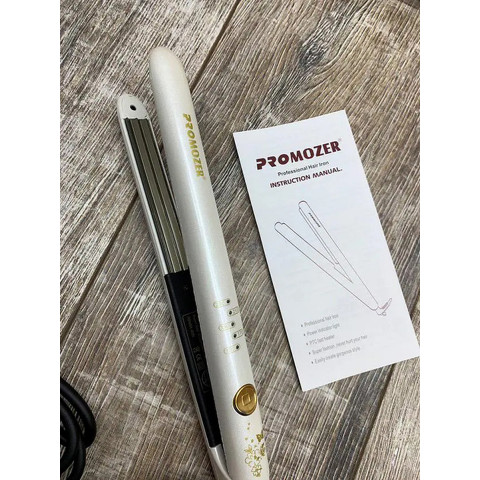 Праска-гофре Promozer PM-7061 біла
