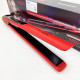 Плойка-випрямляч VGR V-518 230 °C з терморегулятором червона