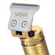 Тример для волосся та бороди VGR V-085 USB 5 Вт золотий