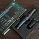 Тример VGR V-626 2в1 для носа, вух і контурів USB синій