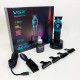 Тример VGR V-886T 8000 об/хв T-blade з LED-дисплеєм бірюзовий
