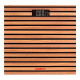 Весы напольные электронные Ardesto SCB-965PLANK, закаленное стекло, до 150 кг