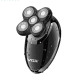 Електробритва VGR V-302 для голови, бороди та вусів 4 в 1 з насадками та USB