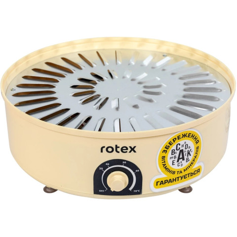 Сушарка для фруктів Rotex RD660-Y