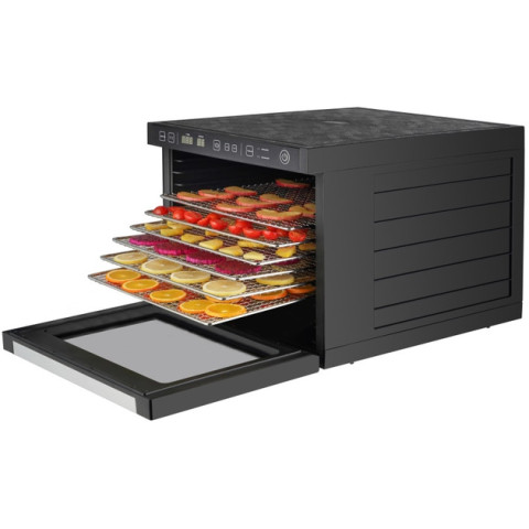 Сушарка для овочів та фруктів WELLMONTI WM-1001 47 л 1000 Вт 