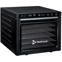 Сушарка для овочів та фруктів WELLMONTI WM-1001 47 л 1000 Вт 