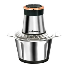 Подрібнювач кухонний Sea Breeze SB-0608 500 Вт з чашею 2 л зелений