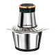 Подрібнювач кухонний Sea Breeze SB-0608 500 Вт з чашею 2 л зелений