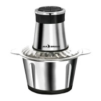 Кухонный измельчитель Sea Breeze SB-0609 500 Вт с чашей 2 л зелёный