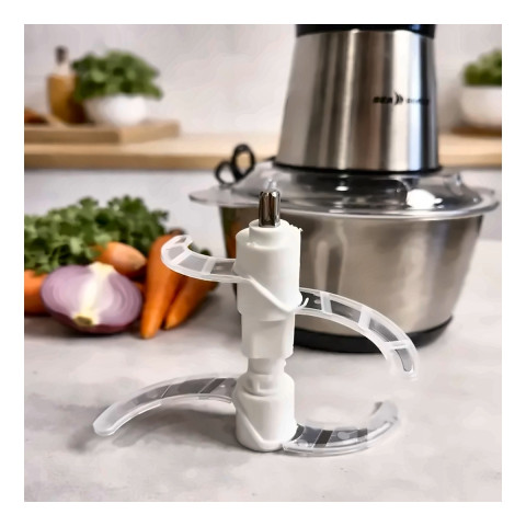 Подрібнювач кухонний Sea Breeze SB-0609 500 Вт з чашею 2 л зелений