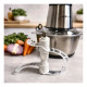 Подрібнювач кухонний Sea Breeze SB-0609 500 Вт з чашею 2 л зелений
