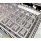 Електрична вафельниця Domotec MS-7705 1000 Вт для товстих вафель