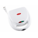 Контактний електрогриль Wimpex WX-1050 750 Вт з рифленими антипригарними пластинами