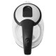 Електрочайник ROTEX RKT91-GS, скляний з LED-підсвічуванням, 1,8 л, 1500 Вт
