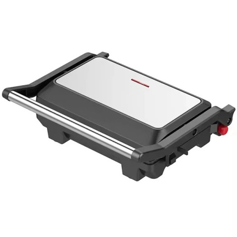 Електрогриль Crownberg CB-1081 1000 Вт, робоча поверхня 23×14,5 см