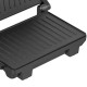 Електрогриль Crownberg CB-1081 1000 Вт, робоча поверхня 23×14,5 см