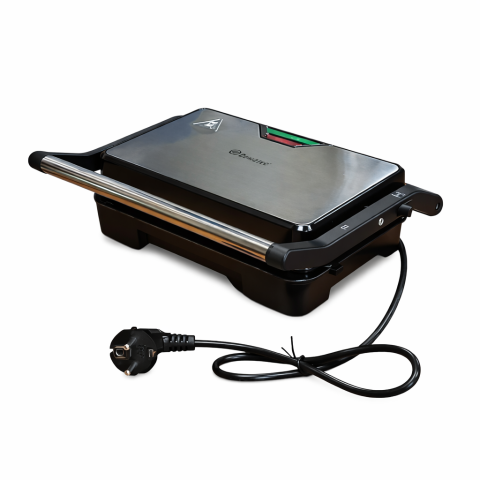 Електрогриль контактний Domotec MS-240 1000 Вт
