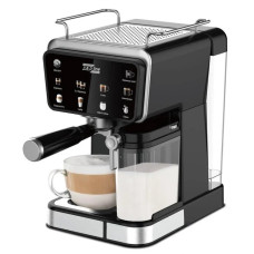 Кавомашина сенсорна Zepline ZP-6803 Espresso Cool 3000 Вт, 20 бар