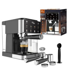 Кавомашина Zepline ZP-6806 Espresso Cool 3в1 3000 Вт, 20 бар