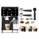 Кавомашина Zepline ZP-6806 Espresso Cool 3в1 3000 Вт, 20 бар